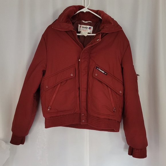 Vintage Fulsap ski jacket